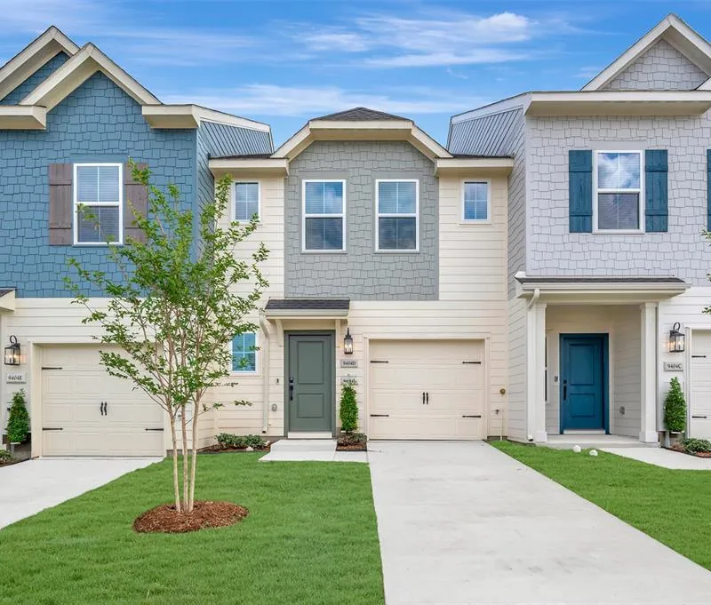9404 Mill Street # D, Providence Village TX 76227