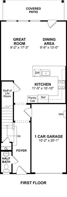 9404 Mill Street # D, Providence Village TX 76227 - Photo 2
