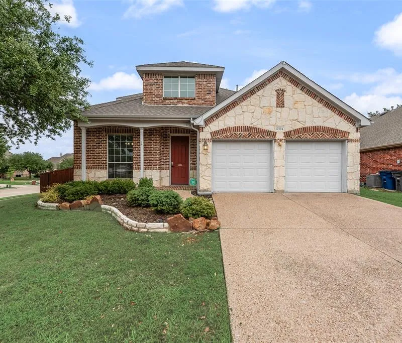 6524 Briar Lake Trail, Sachse TX 75048