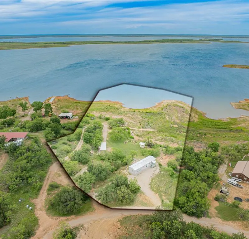 2162 County Road 208, Breckenridge TX 76424