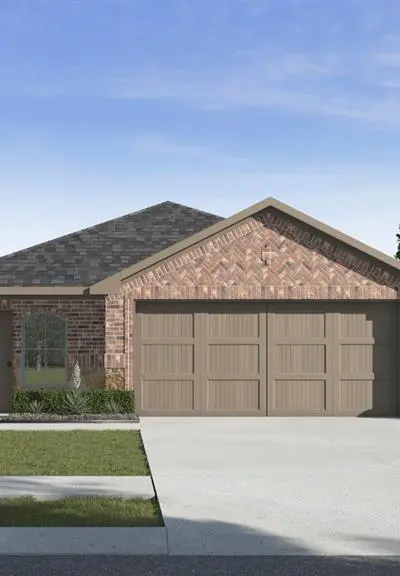 210 Pheasant Run Road, Terrell TX 75160