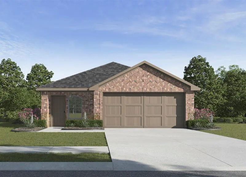 210 Pheasant Run Road, Terrell TX 75160