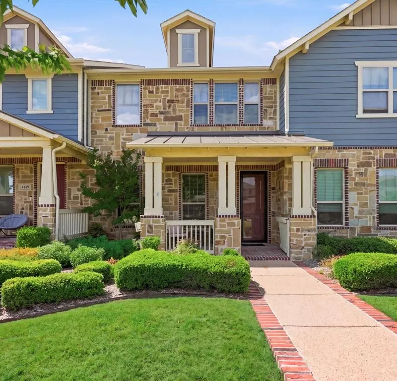 4531 Fossil Opal Lane, Arlington TX 76005
