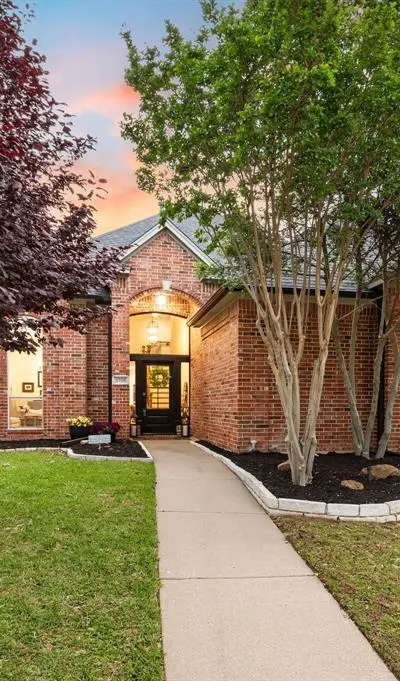 6706 Carriage Lane, Colleyville TX 76034