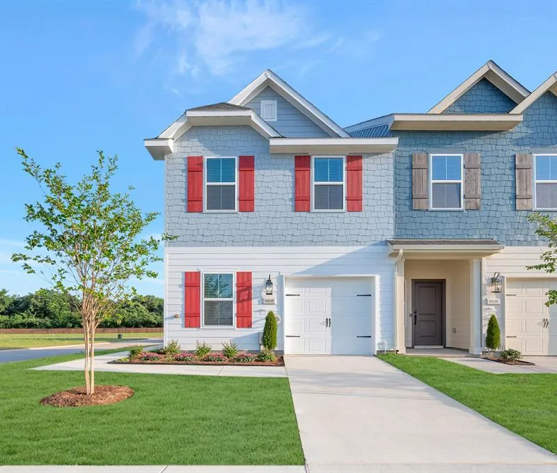 9404 Mill Street # F, Providence Village TX 76227