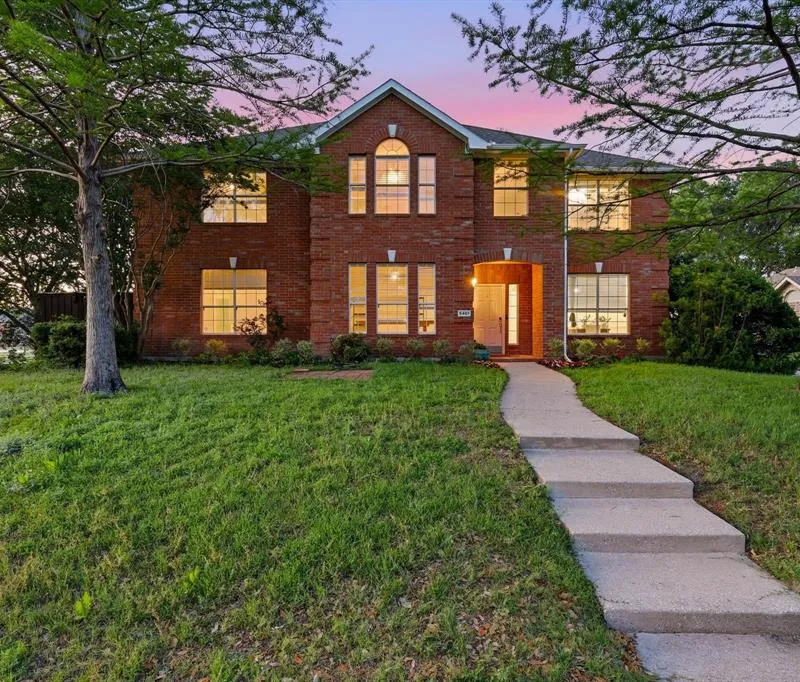 5401 Palace Drive, Richardson TX 75082