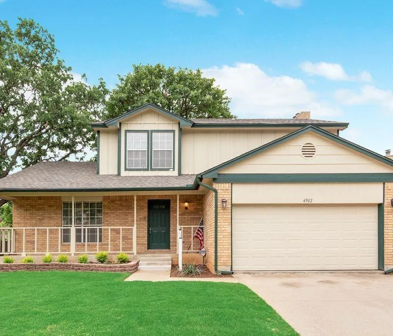 4902 Thorncliffe Drive, Arlington TX 76016