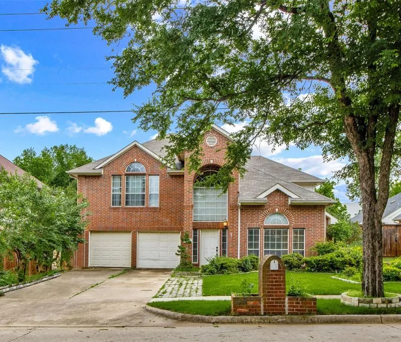 2604 Ridgewood Drive, Plano TX 75074