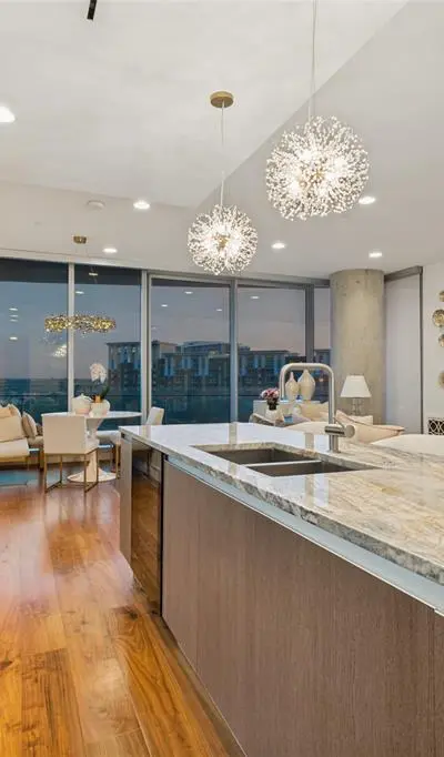 3130 N Harwood Street # 702, Dallas TX 75201 - Photo 2