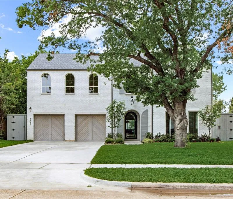 3965 Durango Drive, Dallas TX 75220