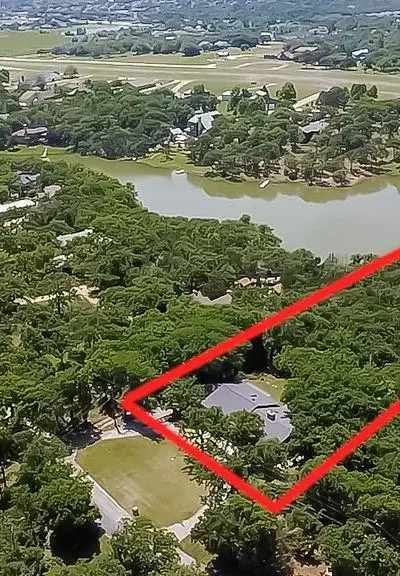 42 Hidden Valley Airpark, Shady Shores TX 76208
