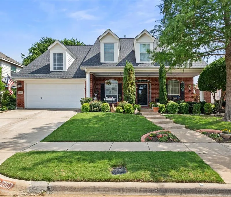 2307 Bear Run Road, Arlington TX 76001
