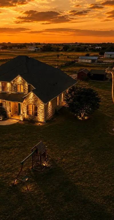 6080 County Road 939, Nevada TX 75173 - Photo 2