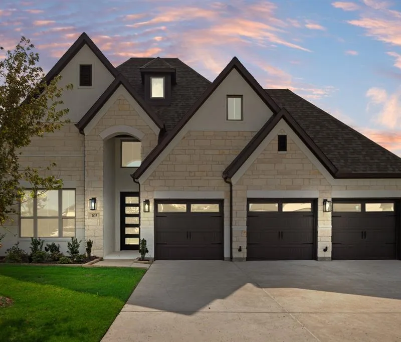 105 Deep Water Court, Heath TX 75126