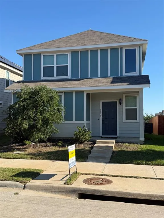 5545 Topwater Trail, Fort Worth TX 76119