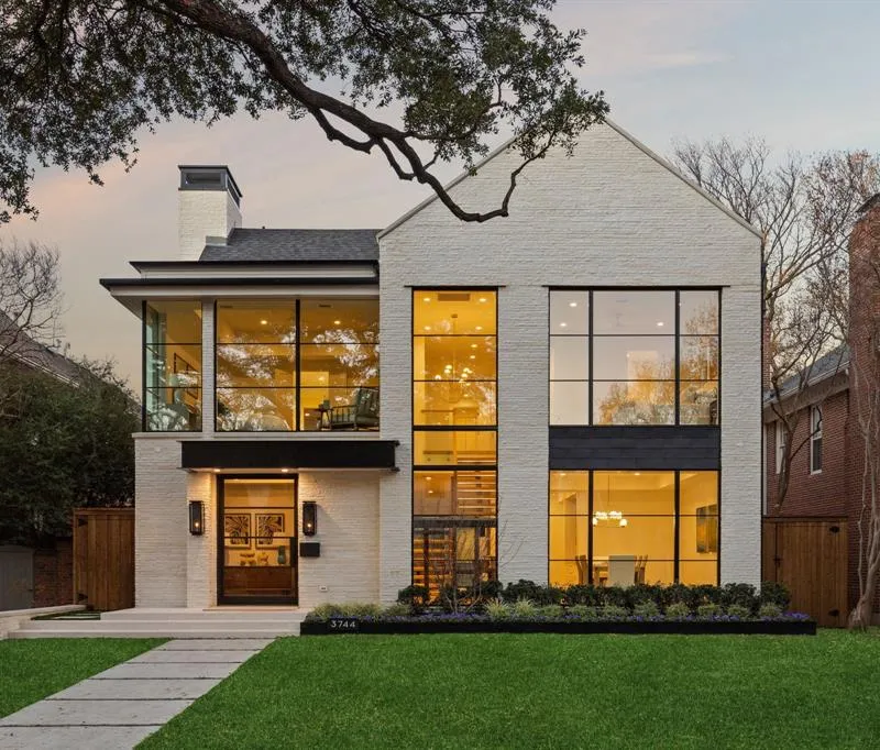 3744 Stanford Avenue, University Park TX 75225