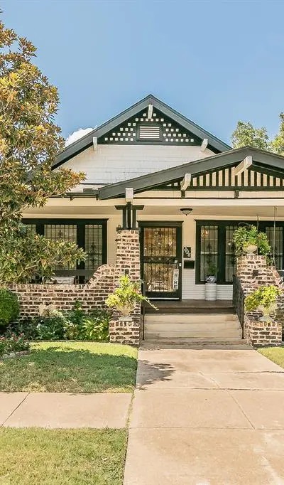 2238 College Avenue, Fort Worth TX 76110