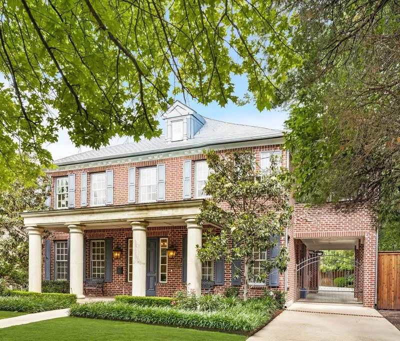 4529 Pomona Road, Dallas TX 75209