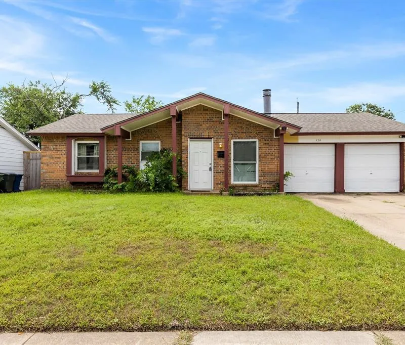 4314 Hillsdale Lane, Garland TX 75042