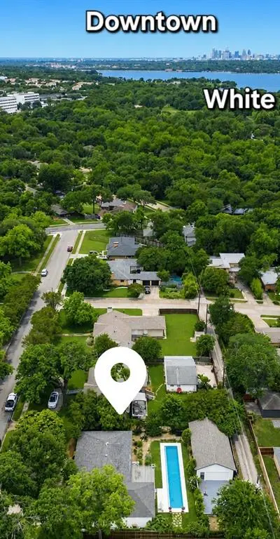 9907 Donegal Drive, Dallas TX 75218 - Photo 2