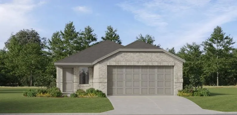 1620 Baron Road, Howe TX 75459