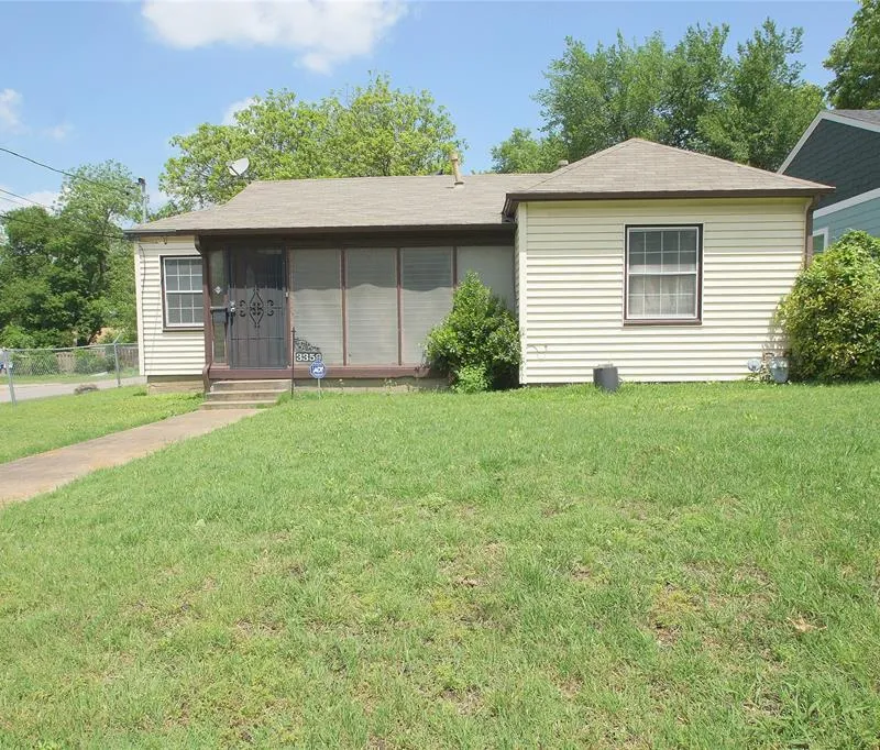3359 Shelley Boulevard, Dallas TX 75211