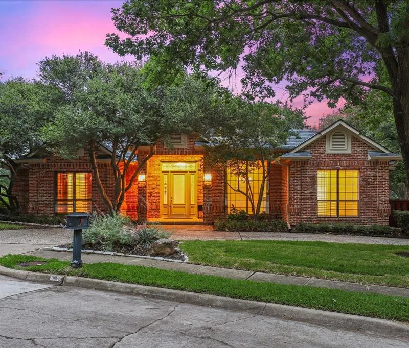 4 Champions Court, Frisco TX 75034