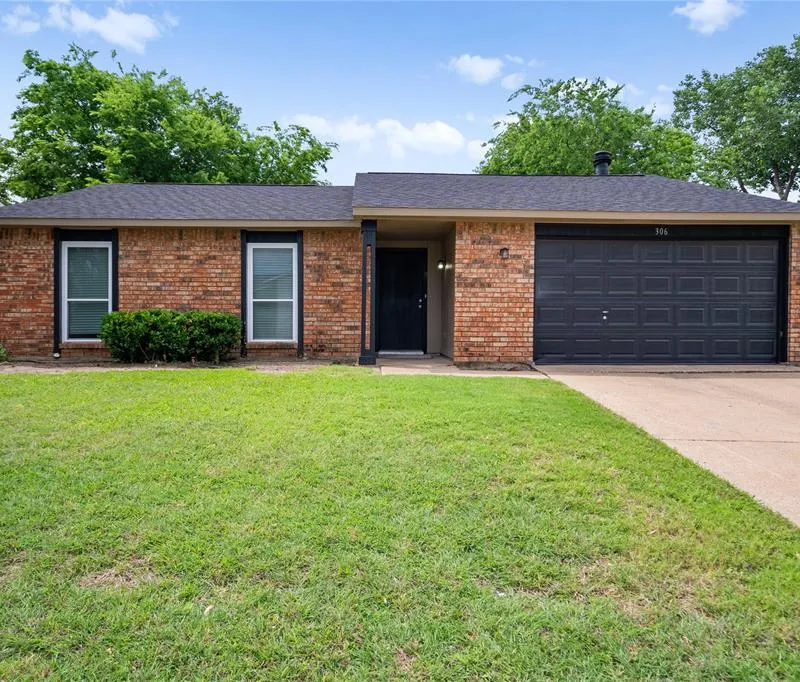 306 Hardwood Trail, Mesquite TX 75150