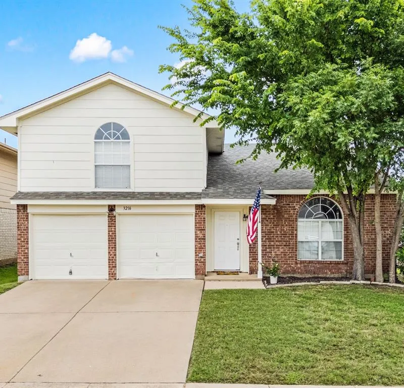 3216 Fountain Parkway, Fort Worth TX 76053