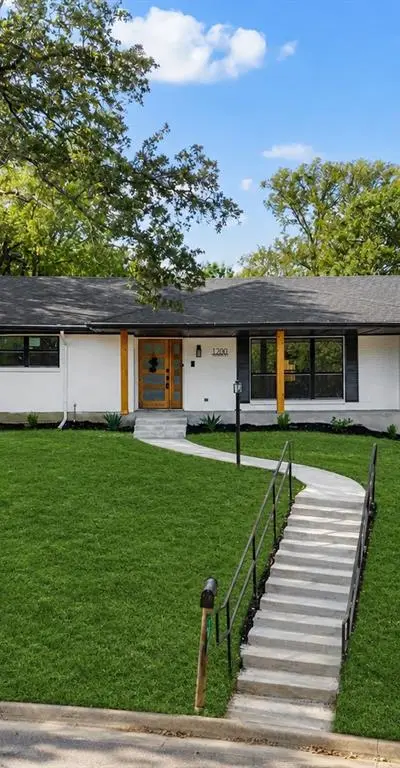 1200 Tanglewood Trail, Euless TX 76040