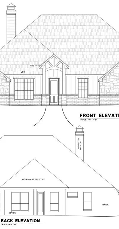 237 Jefferson Way, Weatherford TX 76088