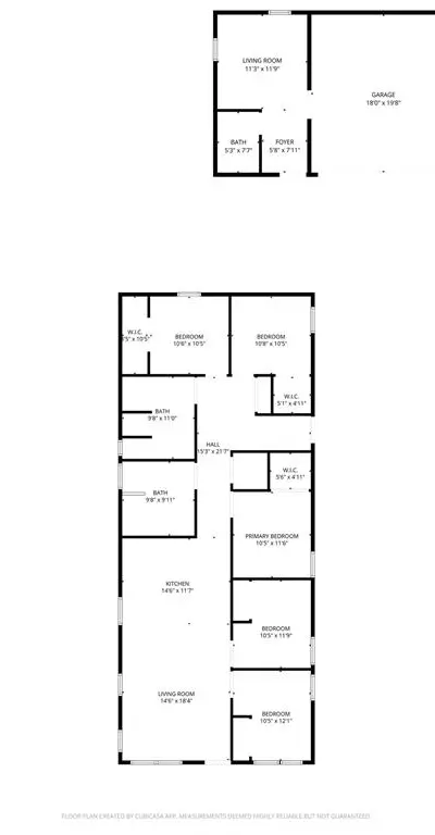 3015 Elinor Street, Fort Worth TX 76111 - Photo 2