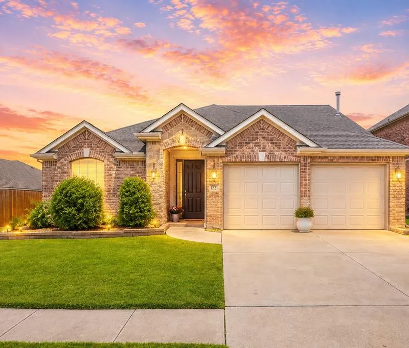 809 Cauble Drive, Fate TX 75087