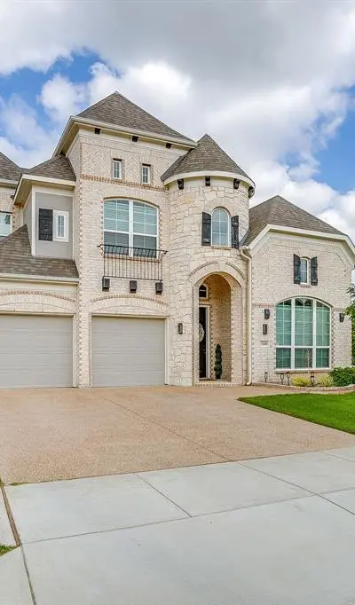 15600 Wild Cherry Lane, Fort Worth TX 76262 - Photo 2