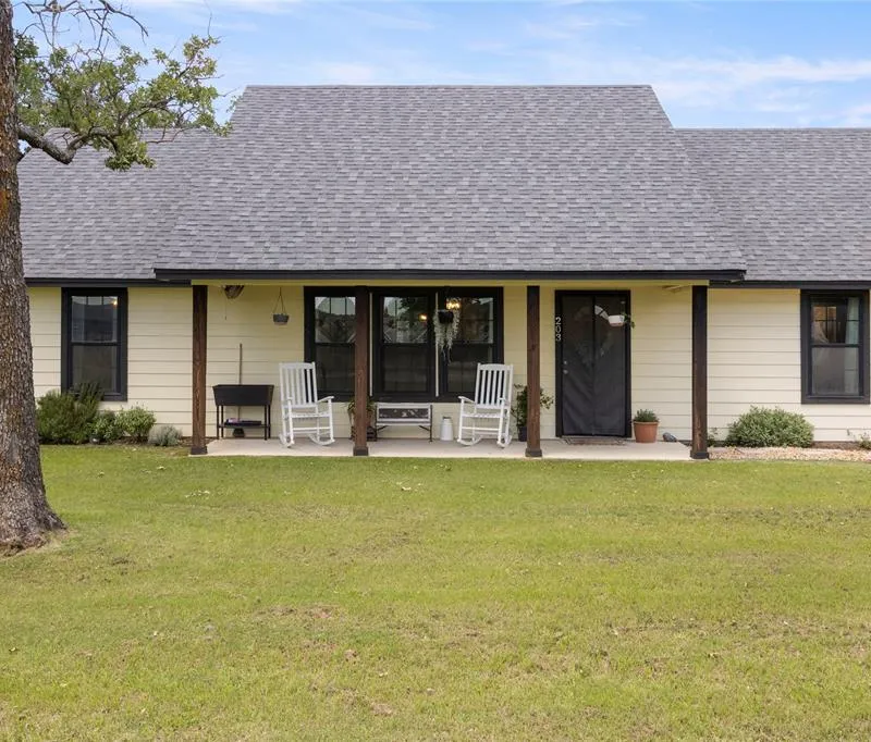 203 Brown Lane, Poolville TX 76487