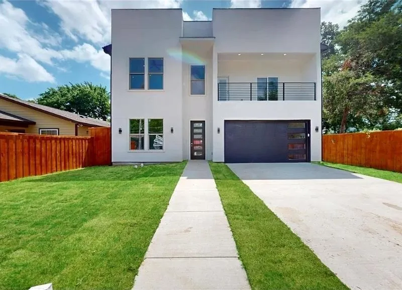 3418 Borger Street, Dallas TX 75212