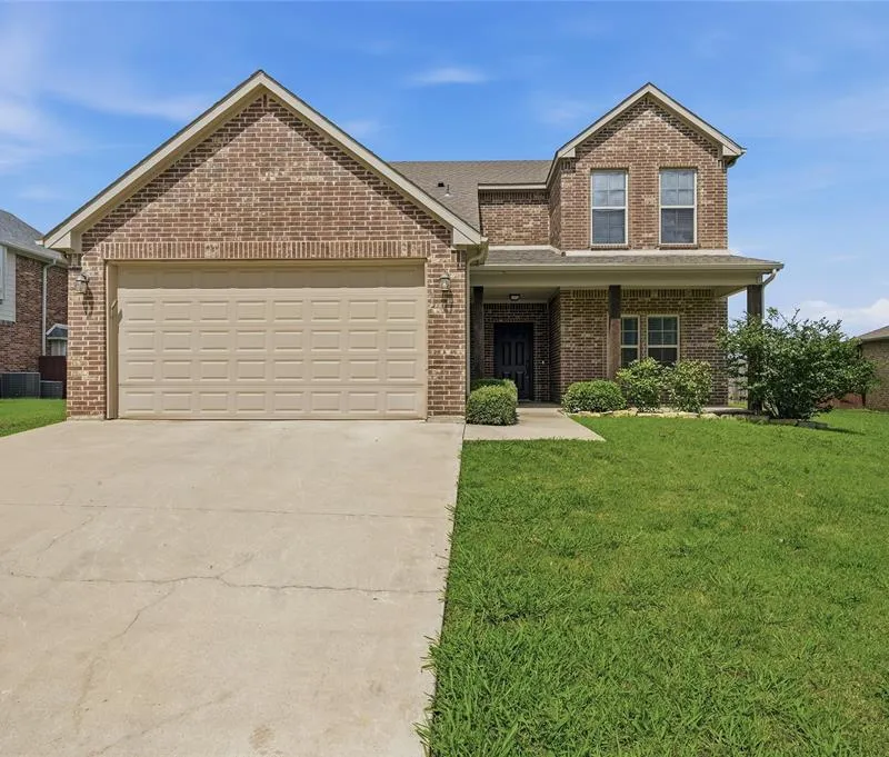 1720 Fairway Drive, Sherman TX 75090