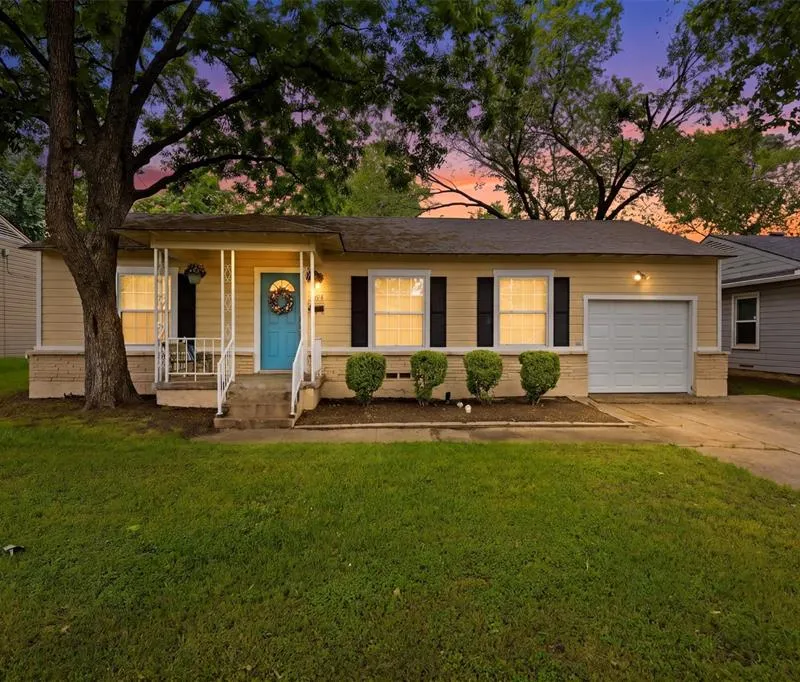 1804 Stewart Drive, Arlington TX 76013