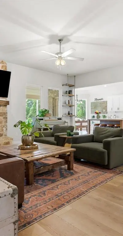 155 Rj Smith Drive, Boyd TX 76023