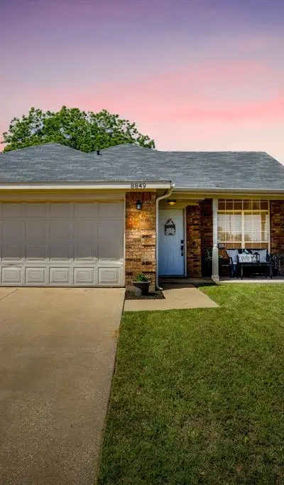 8849 Mystic Trail, Fort Worth TX 76118 - Photo 2