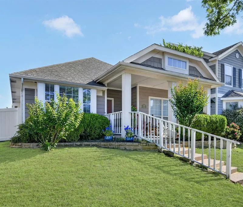 10337 Franklin Drive, Providence Village TX 76227