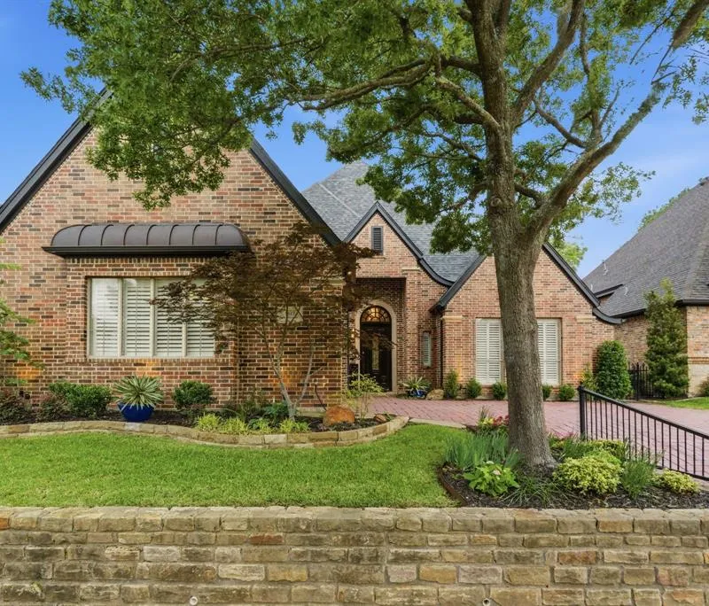 1617 Heathermore, Colleyville TX 76034