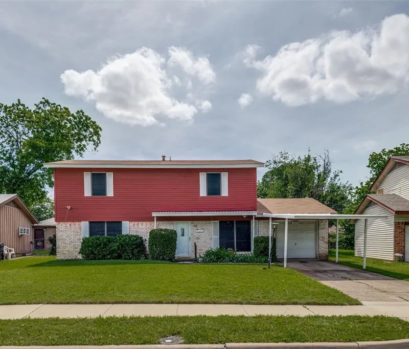 3013 Margo Drive, Mesquite TX 75150