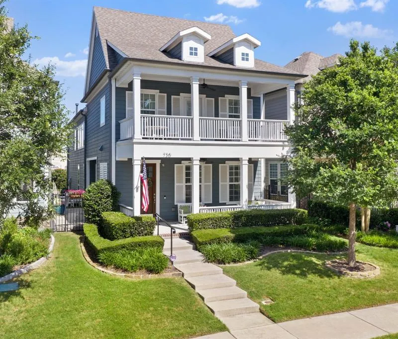 736 Hammond Street, Coppell TX 75019