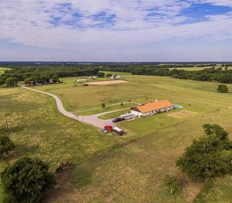 655 Loftice Road, Gunter TX 75058