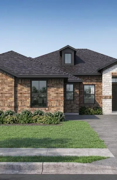 460 Cristo Range Drive, Greenville TX 75402