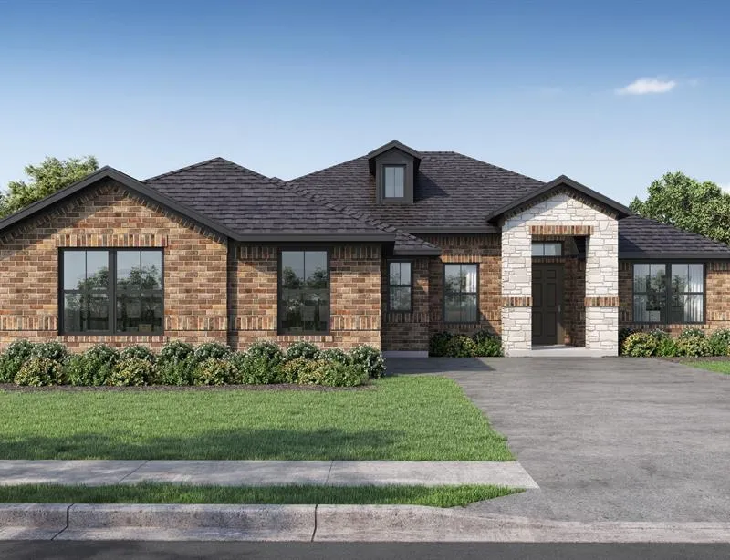 460 Cristo Range Drive, Greenville TX 75402