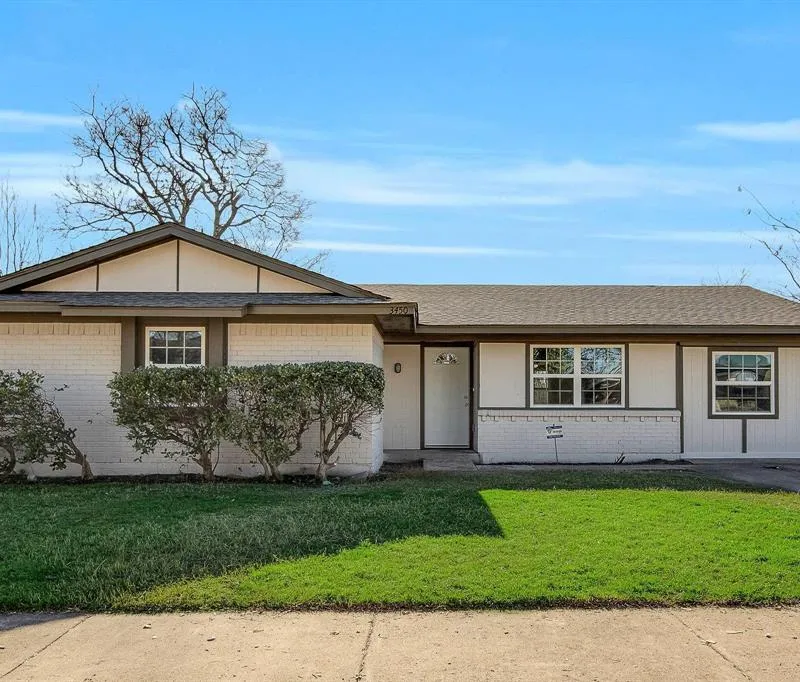 3450 Silverhill Drive, Dallas TX 75241
