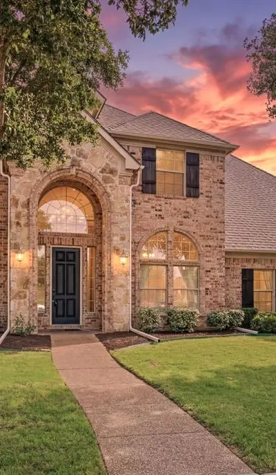 4615 Wild Honey Court, Flower Mound TX 75022 - Photo 2