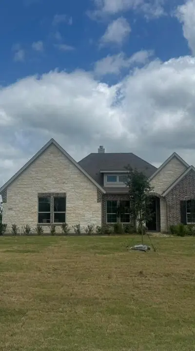 412 Indian Creek Road, Van Alstyne TX 75495